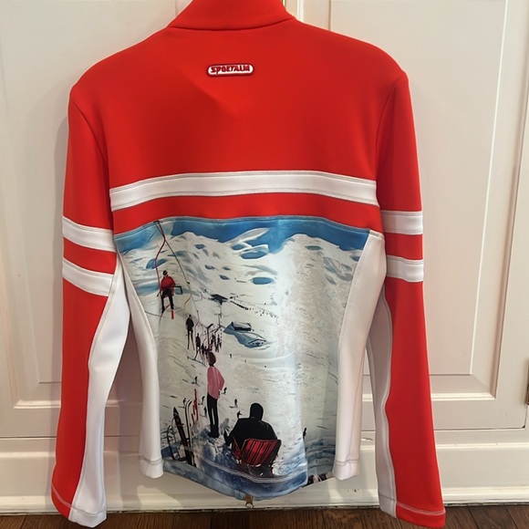 Sportalm Women’s Kapun Mid-Layer Jacket - Picture 5 of 14